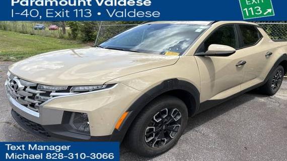 HYUNDAI SANTA CRUZ 2024 5NTJCDAE8RH081070 image